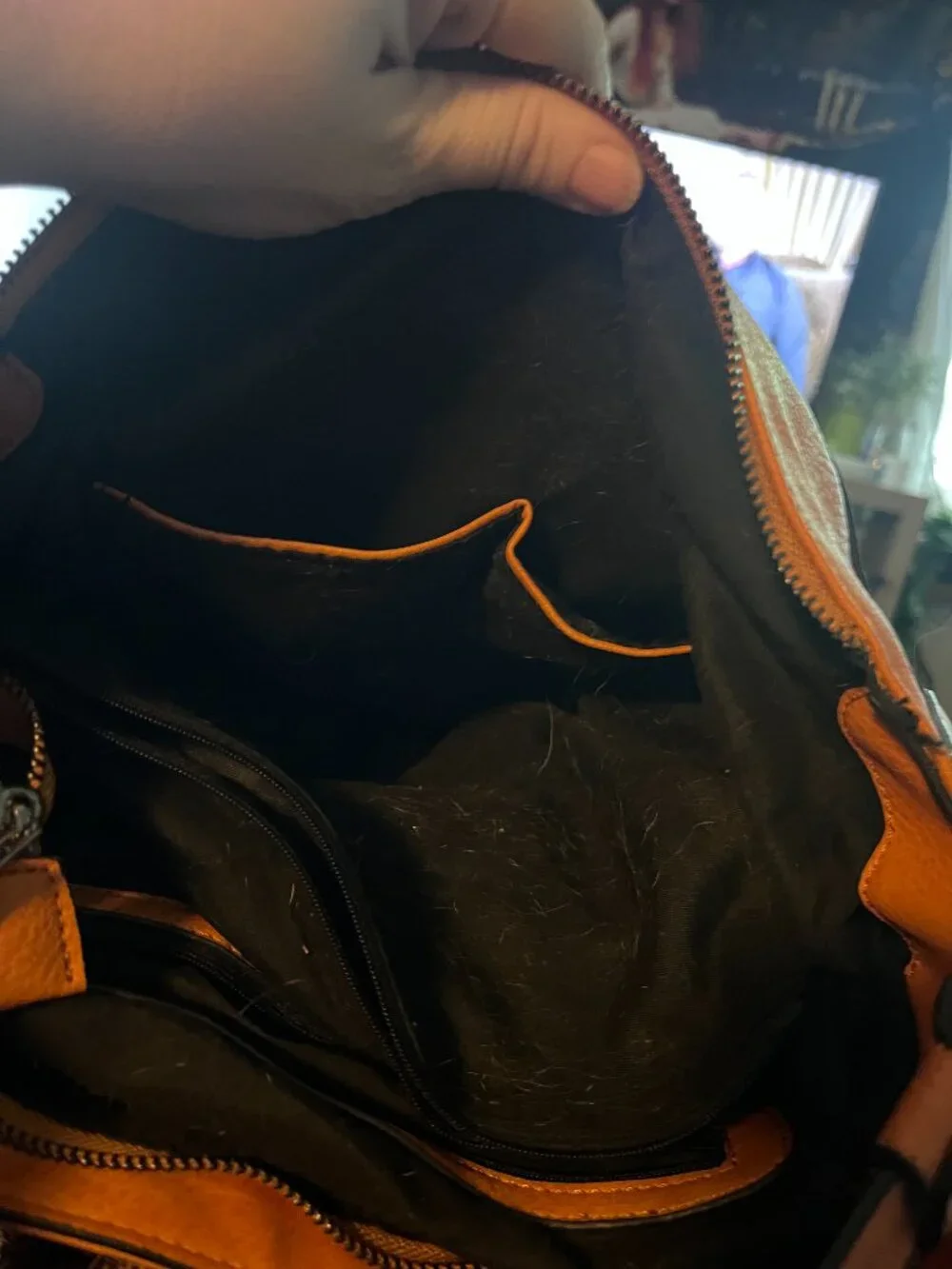 Mustard Yellow Shoulder Bag